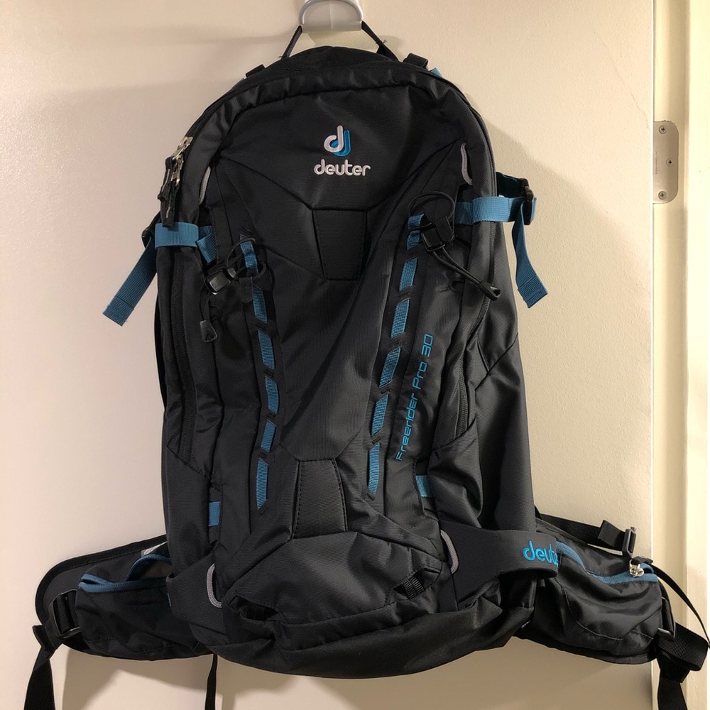 Deuter Freerider Pro 30L